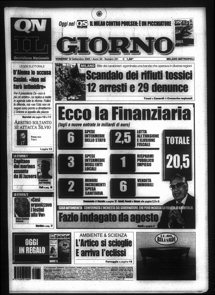 Il giorno